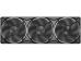 Corsair RS360 II Unified Frame Fans PWM 360mm - Black [CO-9051076-WW] Εικόνα 3
