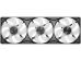 Corsair RS360 II Unified Frame ARGB Fans PWM 360mm - Black [CO-9051071-WW] Εικόνα 3