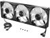 Corsair RS360 II Unified Frame ARGB Fans PWM 360mm - Black [CO-9051071-WW] Εικόνα 6