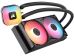 Corsair Nautilus II RS ARGB 240mm Liquid CPU Cooler - Black [CW-9061047-WW] Εικόνα 2
