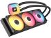 Corsair Nautilus II RS ARGB 360mm Liquid CPU Cooler - Black [CW-9061049-WW] Εικόνα 2