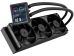Corsair Nautilus II RS ARGB LCD 360mm Liquid CPU Cooler - Black [CW-9061053-WW] Εικόνα 2