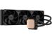 Corsair Nautilus II RS ARGB LCD 360mm Liquid CPU Cooler - Black [CW-9061053-WW] Εικόνα 3