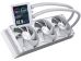 Corsair Nautilus II RS ARGB LCD 360mm Liquid CPU Cooler - White [CW-9061054-WW] Εικόνα 2