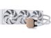 Corsair Nautilus II RS ARGB LCD 360mm Liquid CPU Cooler - White [CW-9061054-WW] Εικόνα 3