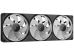 Corsair LX360 Unified Frame RGB Fans PWM 360mm with iCUE LINK System Hub - Black [CO-9051065-WW] Εικόνα 4