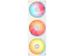 Corsair LX360-R Unified Frame RGB Fans PWM 360mm with iCUE LINK System Hub - White [CO-9051068-WW] Εικόνα 4