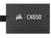 Corsair CX650 650W Gold Rated ATX 3.1 Power Supply [CP-9020325-EU] Εικόνα 2