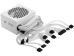 Corsair CX750 750W Gold Rated ATX 3.1 Power Supply - White [CP-9020329-EU] Εικόνα 4