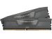 Corsair Vengeance DDR5 64GB 6000MHz CL30 (Kit of 2) - Grey [CMK64GX5M2B6000Z30] Εικόνα 2