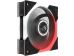 Asus ROG Eurux GR120 ARGB Reverse Fan PWM 120mm - Black [90DA00K0-B09000] Εικόνα 2