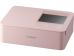 Canon Selphy CP1500 Photo Printer - Pink [5541C007] Εικόνα 2