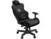Anda Seat Gaming Chair T-Pro II - Dark Grey / Black Fabric with Alcantara Stripes [AD12XLLA-01-GB-F-F01] Εικόνα 5