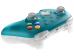 8BitDo Ultimate 2 Controller for Windows PC / Android - Bluetooth, Wired & 2.4GHz - Clear Blue [RET00938] Εικόνα 3