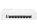 HPE Networking Instant On 1430 8-Port 10/100/1000 64W PoE Gigabit Switch [R8R46A] Εικόνα 2