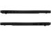 Asus ProArt P16 (H7607BA-OLED-SE256X) Nvidia RTX Spark N1X - 24GB - 1TB SSD - Windows 11 Pro - 4K+ 120Hz OLED Touch Display [90NB16A1-M00EE0] Εικόνα 7