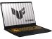 Asus TUF Gaming 16 (FX610JH-TU007W) - i5-14450HX - 16GB - 512GB SSD - Nvidia RTX 5050 8GB - Windows 11 Home - 144Hz Display [90NR0MZ6-M00PW0] Εικόνα 3