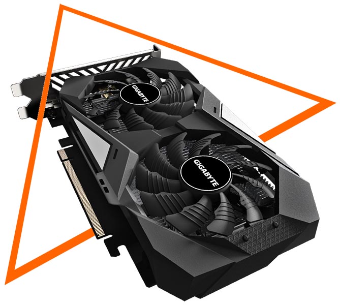 2060 Windforce Oc Gigabyte Oc Rtx2060 6gb Gigabyte GeForce RTX - Main Image