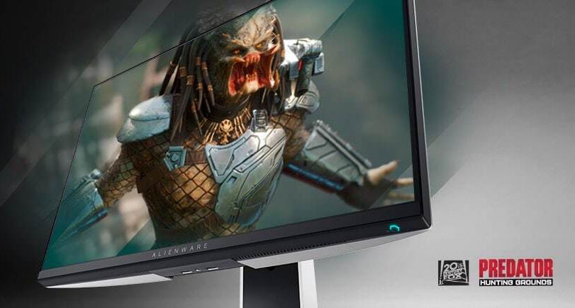 Dell Monitor Gaming AlienWare AW2521HFLA 24.5´´ Full HD LED 240Hz