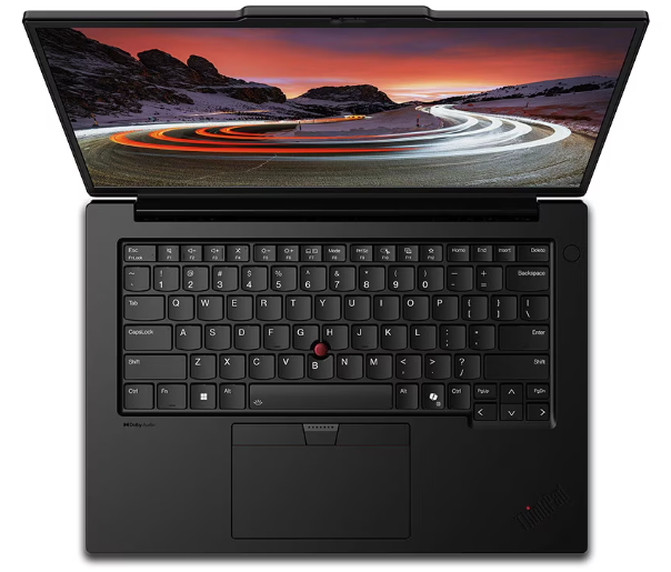 Lenovo ThinkPad P14s G5 - Ultra7-165H - 64GB - 2TB SSD