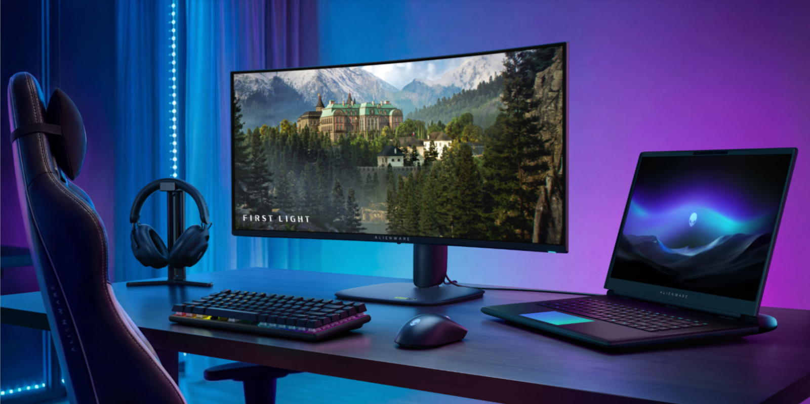 Dell Alienware AW3426DW Gaming Monitor