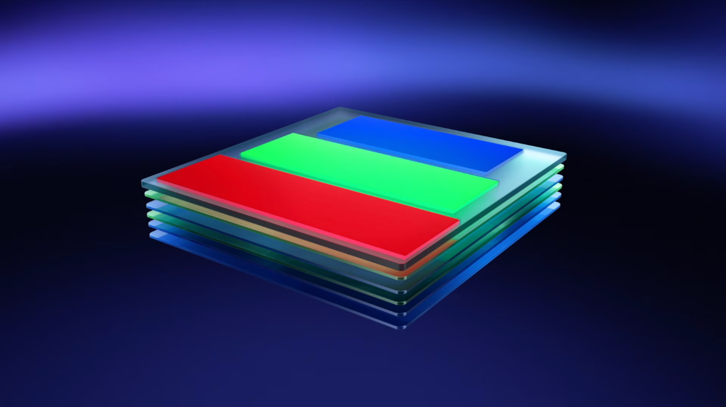 QD-OLED Penta Tandem Advantage
